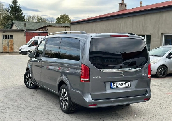 Mercedes-Benz Klasa V cena 423260 przebieg: 12000, rok produkcji 2023 z Jarosław małe 67